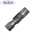 China Foundry High Precision Steel Casting Steering Long Shaft